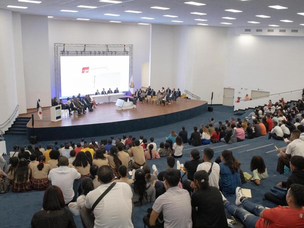 Imagen de portada ITSE recibe a más de 300 estudiantes de educación media  invitados por el Consejo Municipal de Panamá 