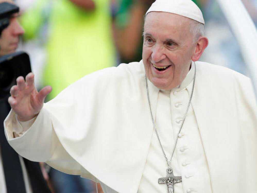 Imagen de portada Papa Francisco envía un mensaje a los docentes del mundo