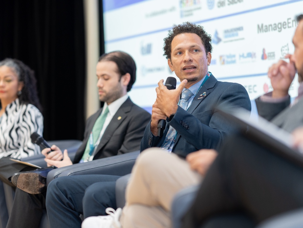 Imagen de portada Cybertech Latin America 2025: Participación del Doctor Rolando Gittens en el Panel de Retos Cibernéticos para Panamá y la Región Latinoamericana