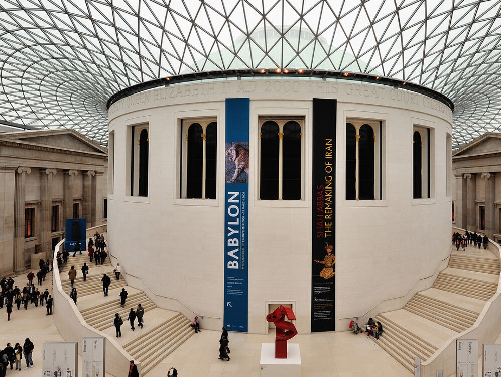 Imagen de portada Visita 10 de los museos más importantes del mundo gratis y sin salir de casa