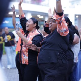 ITSE fortalece la integración comunitaria con la celebración del Día Familiar ITSE 2026