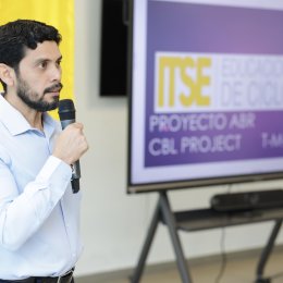 Escuela de Negocios del ITSE presenta proyectos finales de Aprendizaje Basado en Retos orientados a soluciones reales