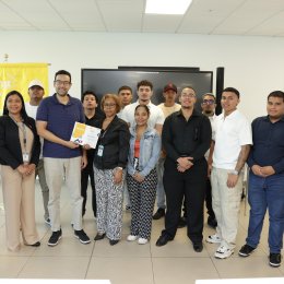 Escuela de Negocios del ITSE presenta proyectos finales de Aprendizaje Basado en Retos orientados a soluciones reales