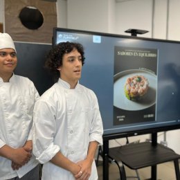 Escuela de Hospitalidad y Turismo del ITSE culmina presentación de proyectos ABR con propuestas de alto impacto