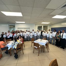 Escuela de Hospitalidad y Turismo del ITSE culmina presentación de proyectos ABR con propuestas de alto impacto