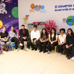 Escuela de Hospitalidad y Turismo del ITSE presenta Loncheras saludables al CAIPI – ITSE 