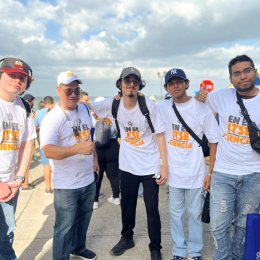 ITSE y CiiECYT participan en la Marcha por la Ciencia 2026 y reafirman su compromiso con el desarrollo basado en el conocimiento