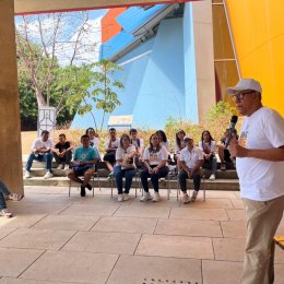 ITSE y CiiECYT participan en la Marcha por la Ciencia 2026 y reafirman su compromiso con el desarrollo basado en el conocimiento