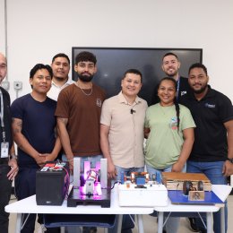 Estudiantes del ITSE destacan en proyecto final de Autotrónica, impulsando la innovación automotriz