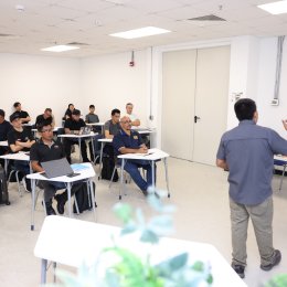 El ITSE, sede de la Primera Capacitación Internacional de GAC Motor.