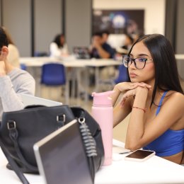 Estudiantes del ITSE fortalecen competencias en blockchain 