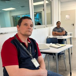 ITSE fortalece la cultura de prevención con capacitación en seguridad para trabajos de metalmecánica