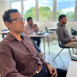 ITSE fortalece la cultura de prevención con capacitación en seguridad para trabajos de metalmecánica