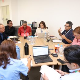 ITSE y UNESCO impulsan taller estratégico para fortalecer la calidad institucional y académica