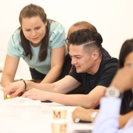 ITSE fortalece su transformación educativa con jornada de Storytelling y Focus Group sobre Aprendizaje Basado en Retos
