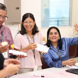 ITSE fortalece su transformación educativa con jornada de Storytelling y Focus Group sobre Aprendizaje Basado en Retos