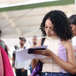 ITSE da la bienvenida a los más de mil nuevos estudiantes al II Cuatrimestre 2026