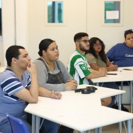 ITSE fortalece la preparación profesional de sus estudiantes con orientación integral para las prácticas profesionales