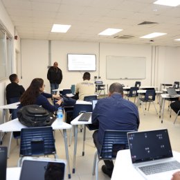 ITSE fortalece la excelencia académica mediante la capacitación continua de su cuerpo docente