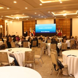 ITSE participa en el Foro Internacional de Innovación en Educación Superior FIED LATAM 2026