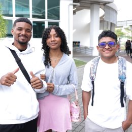 ITSE da la bienvenida a los más de mil nuevos estudiantes al II Cuatrimestre 2026