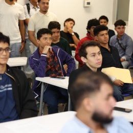 ITSE fortalece la selección de talento para el sector aeronáutico con entrevistas especializadas
