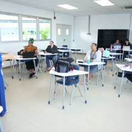 ITSE fortalece la excelencia académica mediante la capacitación continua de su cuerpo docente