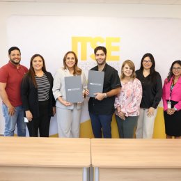 ITSE y Diversifood consolidan alianza estratégica para fortalecer la formación práctica en Artes Culinarias