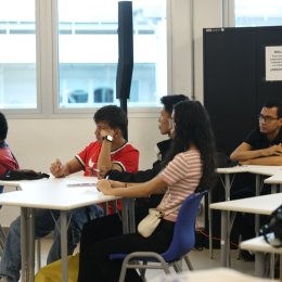 ITSE fortalece la preparación profesional de sus estudiantes con orientación integral para las prácticas profesionales