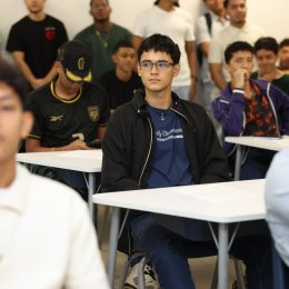 ITSE fortalece la selección de talento para el sector aeronáutico con entrevistas especializadas