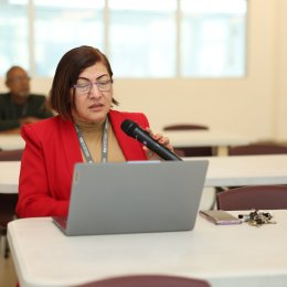 ITSE fortaleció su comunicación institucional con curso práctico de vocería para medios