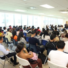 ITSE fortalece competencias en logística inteligente mediante Masterclass sobre análisis de datos
