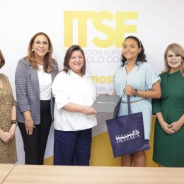 Fundación Louis y Marthe Deveaux e ITSE impulsan el futuro de jóvenes talentos con becas 2026