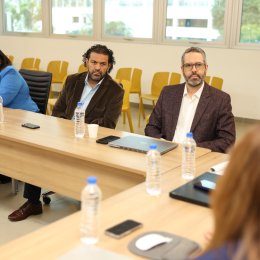 ITSE impulsa la investigación formativa mediante mesa técnica de articulación interinstitucional