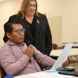 ITSE fortaleció su comunicación institucional con curso práctico de vocería para medios