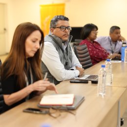 ITSE impulsa la investigación formativa mediante mesa técnica de articulación interinstitucional