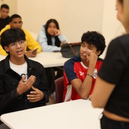 ITSE impulsa espacios de formación e inspiración para las nuevas generaciones