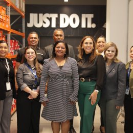 Directora de Coordinación del Tercer Nivel de Enseñanza de MEDUCA visita las instalaciones del ITSE