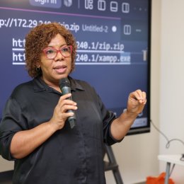 Estudiantes de Ciberseguridad del ITSE fortalecen sus competencias en seguridad de aplicaciones web