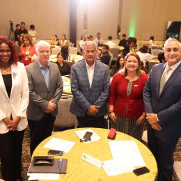 ITSE participa en foro sobre gestión sostenible de los recursos naturales