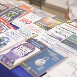ITSE celebra el “Festival de Libros y Lectores” como vitrina cultural y académica