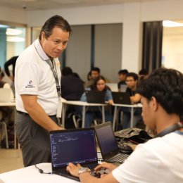 Estudiantes de Ciberseguridad del ITSE fortalecen sus competencias en seguridad de aplicaciones web
