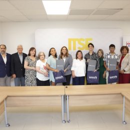 Fundación Louis y Marthe Deveaux e ITSE impulsan el futuro de jóvenes talentos con becas 2026