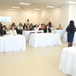 ITSE fortalece la gestión pública mediante capacitación especializada en administración de cajas menudas