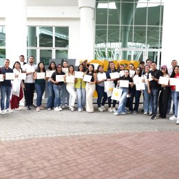 ITSE fortalece su proyección internacional con visita académica de estudiantes y docentes de Colombia
