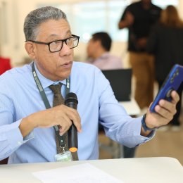 ITSE fortaleció su comunicación institucional con curso práctico de vocería para medios