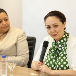 ITSE fortalece vínculos de cooperación internacional con la Embajada de la República de Turquía en Panamá