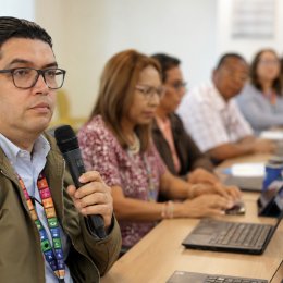 Juramentación de la Junta Directiva de la Cámara Marítima de Panamá (CMP)