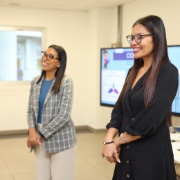 ITSE fortalece las competencias de su equipo con taller de Gestión del Tiempo y Productividad