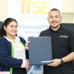 ITSE avanza en la entrega extraordinaria de títulos y fortalece la incorporación de nuevos profesionales al país